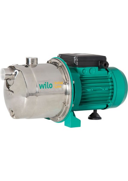 Initial Sps Silence 5-58 - 0.75 Hp 220V Kendinden Emişli Paslanmaz Çelik Sessiz Pompa