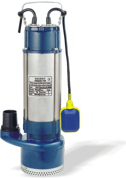 SPA6-28/2-1.1A Keson Kuyu Pompası 1,5 Hp 220V Kademeli