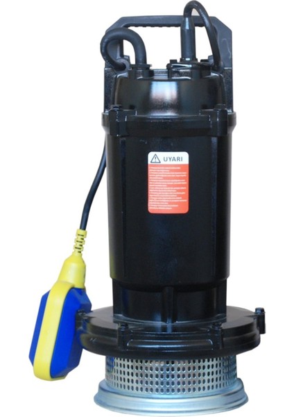 Qdx 1,5-32-0,75 Yüksek Irtifalı Keson Kuyu Pompası 1.0 Hp