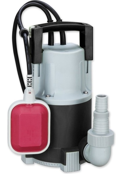 Q550124 Plastik Drenaj Pompası - 550 Watt