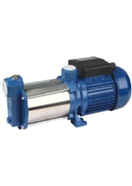 Ymk-Ss 807M 3 Hp Yatık Milli Çelik Fanlı Kademeli Pompa 220V - 2 Yıl Garantili