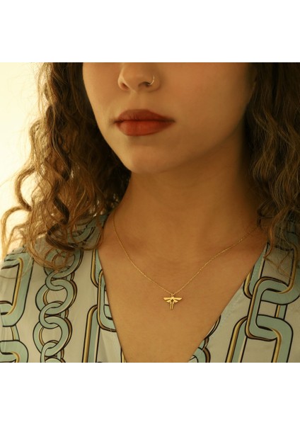 Last Of Us Ateş Böcekleri Sembol Kolye Unisex Gümüş Kolye modelleri