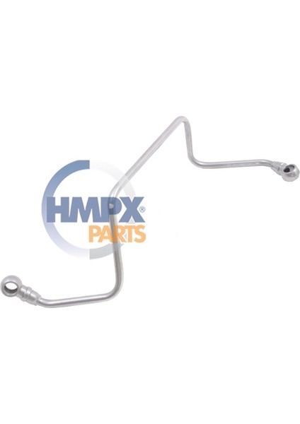 Ford Focus 1.6 Tdci 110 Ps Turbo Yağ Giriş Borusu