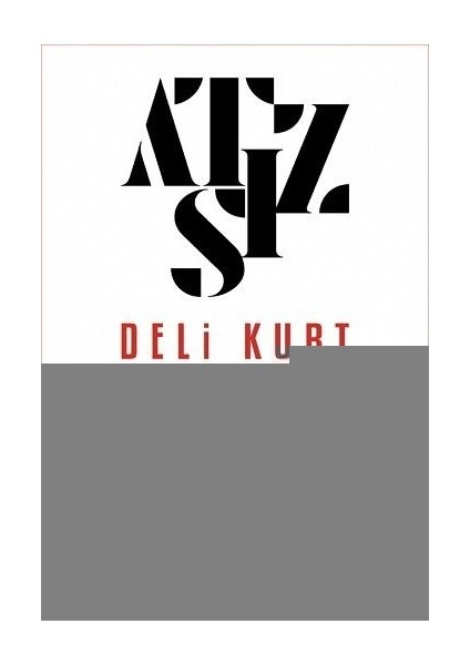 Ruh Adam - Deli Kurt - Bozkurtlar - Yolların Sonu - Nihal Atsız - Kitap Seti