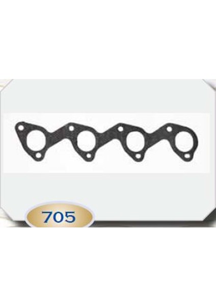 Ford Connect Eksoz Manifold Conta ( Klingrik )