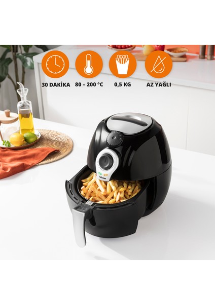 Airfryer Xl | 1500 W | 3,2 L | 6990