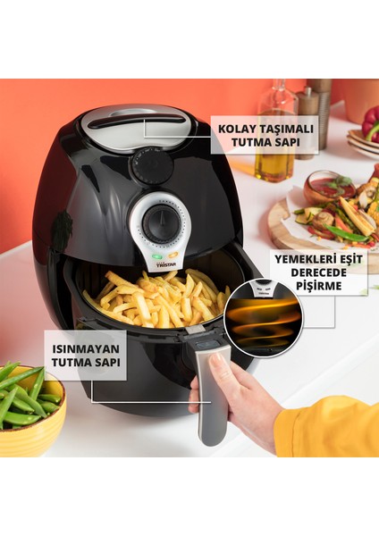 Airfryer Xl | 1500 W | 3,2 L | 6990