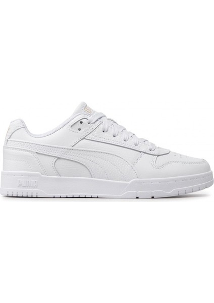 RBD Game Low 386373-02 ERKEK Beyaz-Beyaz-Gold Günlük Sneaker Ayakkabı