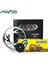 Zincir Dişli Seti Yamaha Mt-07 Tracer (700 Cc) (2016-2019) / Zincir : Sunstar 525RDG (ÇELIK)-114 / Dişli: Jt (16T-43T) / Yamaha / Mt-07 Tracer / 700CC / 2016-2017-2018-2019-2020-2021-2022 2