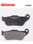Yarı Metalik Ön Fren Balatası / Yamaha / X-Max / 250CC / Ön Sağ / 2005-2006-2007-2008-2009 1