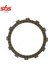 Sbs Performans Debriyaj Balatası / Honda / Xlv Varadero Abs / 1000CC / 2004-2005-2006-2007-2008-2009-2010-2011 1