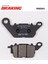 Yarı Metalik Ön Fren Balatası / Yamaha / N-Max / 155CC / Ön / 2015-2016-2017-2018-2019-2020-2021-2022 1