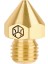Csa 0.6mm Creality CR-10S Pro/cr-10 Max Nozzle 1