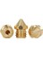 Csa 0.4mm Creality Cr-X Pro Pirinç Nozzle 2