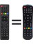 Vıp*hometech*korax*techniksat Mini Hd* Starcom 2000-2050 Hd Kumanda 1