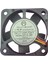 Pelko Motors 40X40X10MM D4010Y24BPLP2A-5 Dc 24V 0.13A 3 Kablo Kare Fan 1
