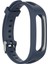 Huawei Band 3e Silikon Kayış Için Uygun Onur 4 Koşu Versiyonu Bilezik Basketbol Versiyonu Anti-Kayıp Spor Kemeri (Yurt Dışından) 1