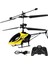 Elaccent F Fitle LED Işık Şarj Edilebilir Kontrol Rc Helikopter (Yurt Dışından) 1