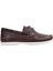 Marcomen 15544 Kahve Loafer Deri Ayakkabı 1