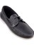 Marcomen 15544 Lacivert Loafer Deri Ayakkabı 2