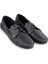 Marcomen 15544 Lacivert Loafer Deri Ayakkabı 3
