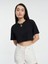Loose Crop Bayan Tshirt K.kol 1