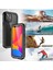 IPHONE13PRO Max Için Cep Telefonu Düşmeye Karşı Dayanıklı Su Geçirmez Kılıf (Yurt Dışından) 4