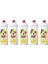Limon 650 ml Sıvı Bulaşık Deterjanı 5 Adet 1