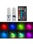 Kumandalı Rgb T10 Park Ledi Far Ledi Renkli Park Ampulü Park Ledi Parkledi 3