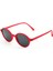 Will Matte Jelly Red 2-6 Yaş Çocuk Güneş Gözlüğü 1