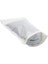 Geri Dönüştürülebilir Beyaz Doypack 13 x 22,5 + 3,5 cm. 250 gr. - 100 Adet 3
