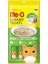 Creamy Mavi Yüzgeçli Orkinos Kedi Ödülü 4X15GR 1