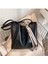 Büyük Kapasiteli Yabancı Stil Omuzdan Askili Çanta Doku Moda Tote Çanta (Yurt Dışından) 1
