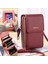 Moda Messenger Omuz Çantası Cep Telefonu Çantası (Yurt Dışından) 2