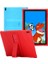 Lenovo Tab E10 TB-X104F Tab 4 10.1 Inch Tablet Standlı Silikon Kılıf 2