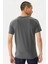 Baskılı Bisiklet Yaka % 100 Pamuk Regular Fit T Shirt Erkek T Shirt A2823 2