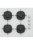 CS5335W01 - 3420 Classy 60 Beyaz Cam Ankastre Set 3