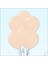 Somon Pastel Balon, 30CM x 10 Adet 1