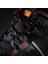 Vertigo Wp Black Anthracite Korumalı Motosiklet Ayakkabısı 4