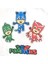 Pj Masks Baskılı Çocuk T-Shirt 2