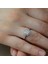 Pırlanta 0.19 Ct Modern Tasarım Coronet Yüzük 2