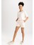 Fit Standart Fit Sporcu İnce Kumaş Şort Z6696AZ23SM 2
