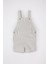 Erkek Bebek Çizgili Gabardin Tulum Z8861A223SM 7