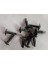 Rysb 3.9X19 mm 100 Adet Siyah Pul Başlı Matkap Uçlu Vida Otomatik Vida 1