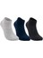 Ankle 3 Pack Unisex Çorap 1