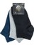 Ankle 3 Pack Unisex Çorap 2