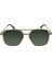 Mod.6641 c.249 Ekartman 57-17 Sarı Unisex Güneş Gözlüğü 1