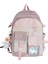 Harajuku Schoolbag Kızlar Kore Tarzı Sırt Çantası Sırt Çantası (Yurt Dışından) 1