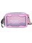 Jelly Bag Advanced Sense Şeffaf Messenger Çanta Omuz Çantası (Yurt Dışından) 1