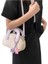 Kadın Trendy Moda Messenger Çanta Omuz Çantası (Yurt Dışından) 1